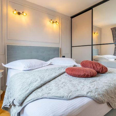 Apartment Maja Superior Макарска Экстерьер фото