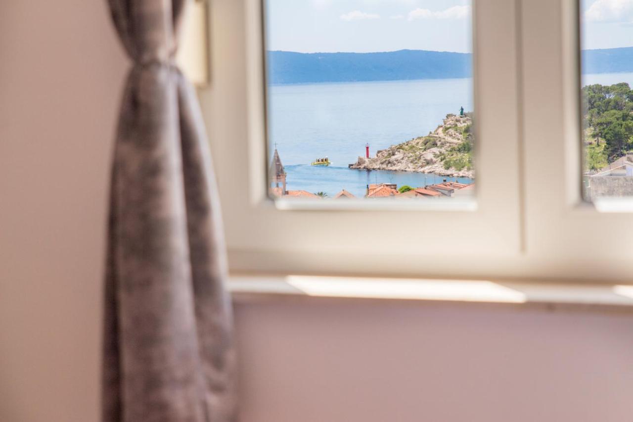 Apartment Maja Superior Макарска Экстерьер фото