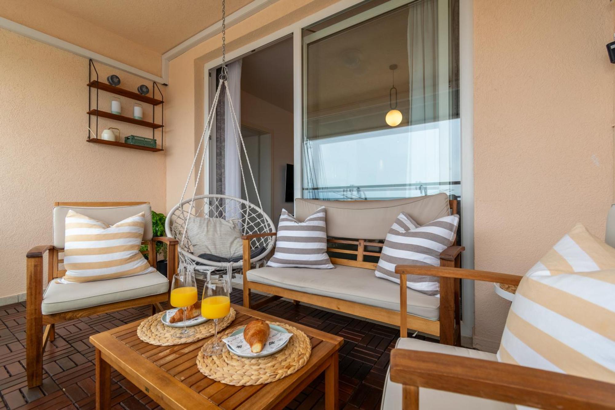 Apartment Maja Superior Макарска Экстерьер фото