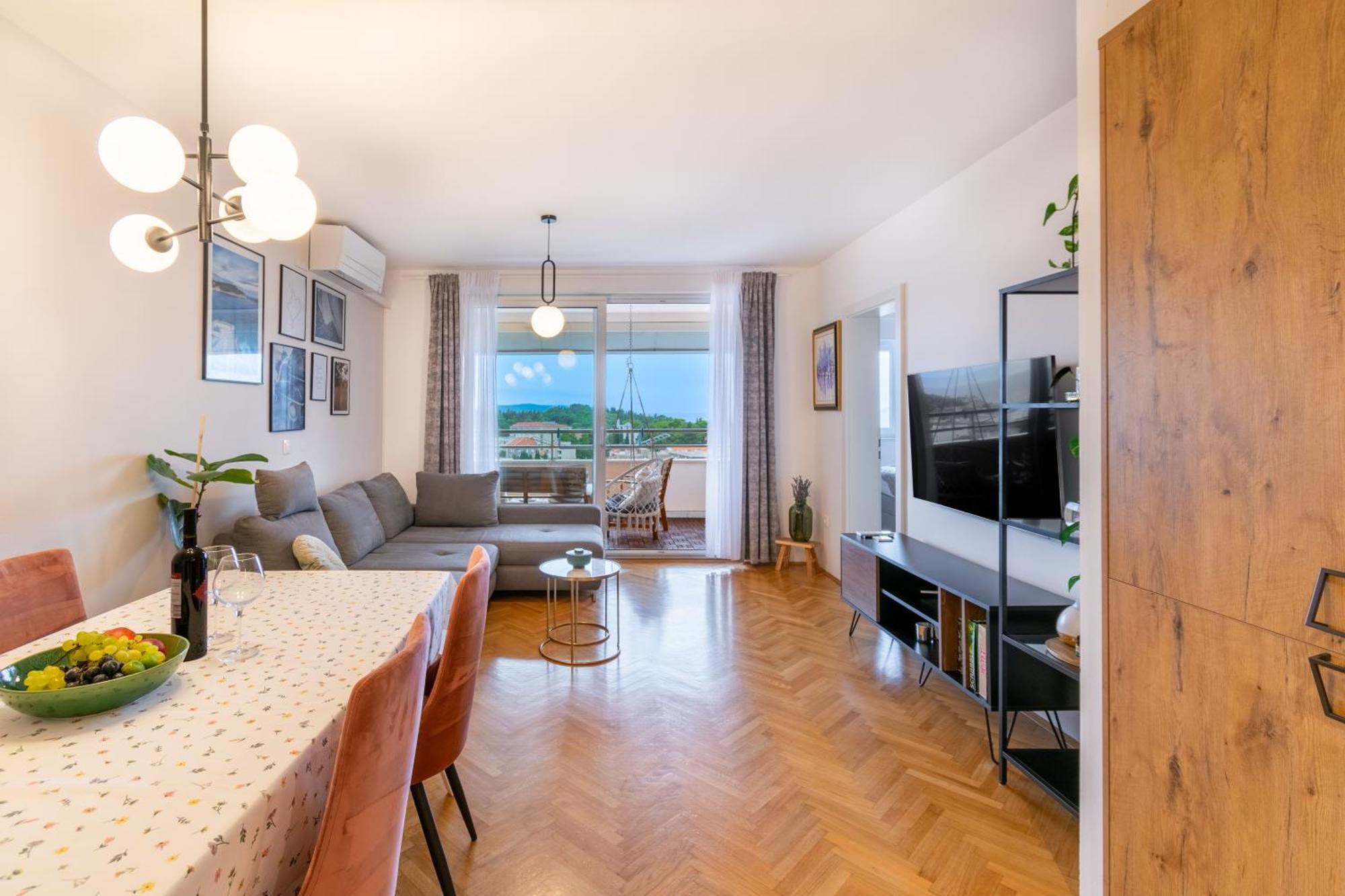 Apartment Maja Superior Макарска Экстерьер фото