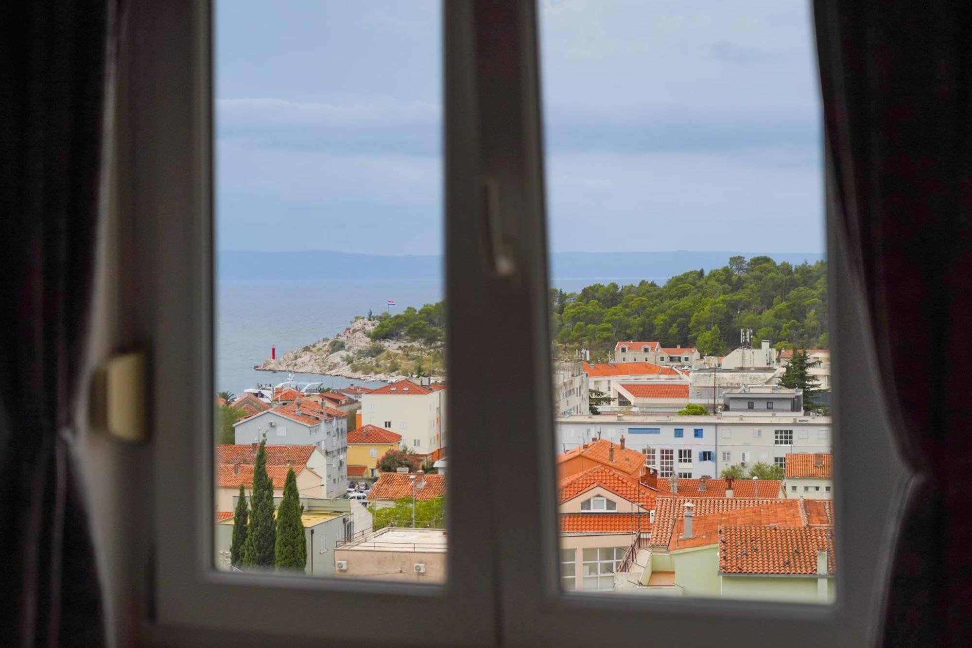 Apartment Maja Superior Макарска Экстерьер фото