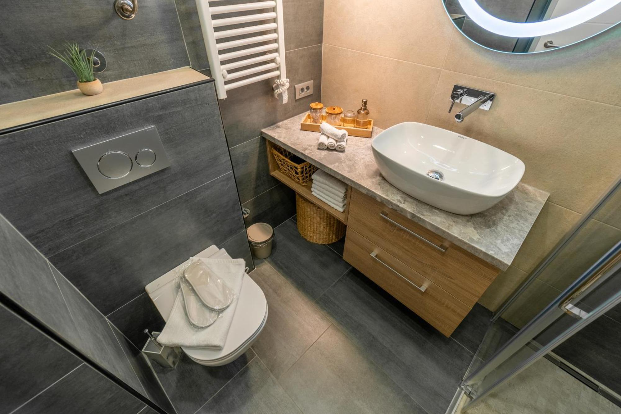 Apartment Maja Superior Макарска Экстерьер фото