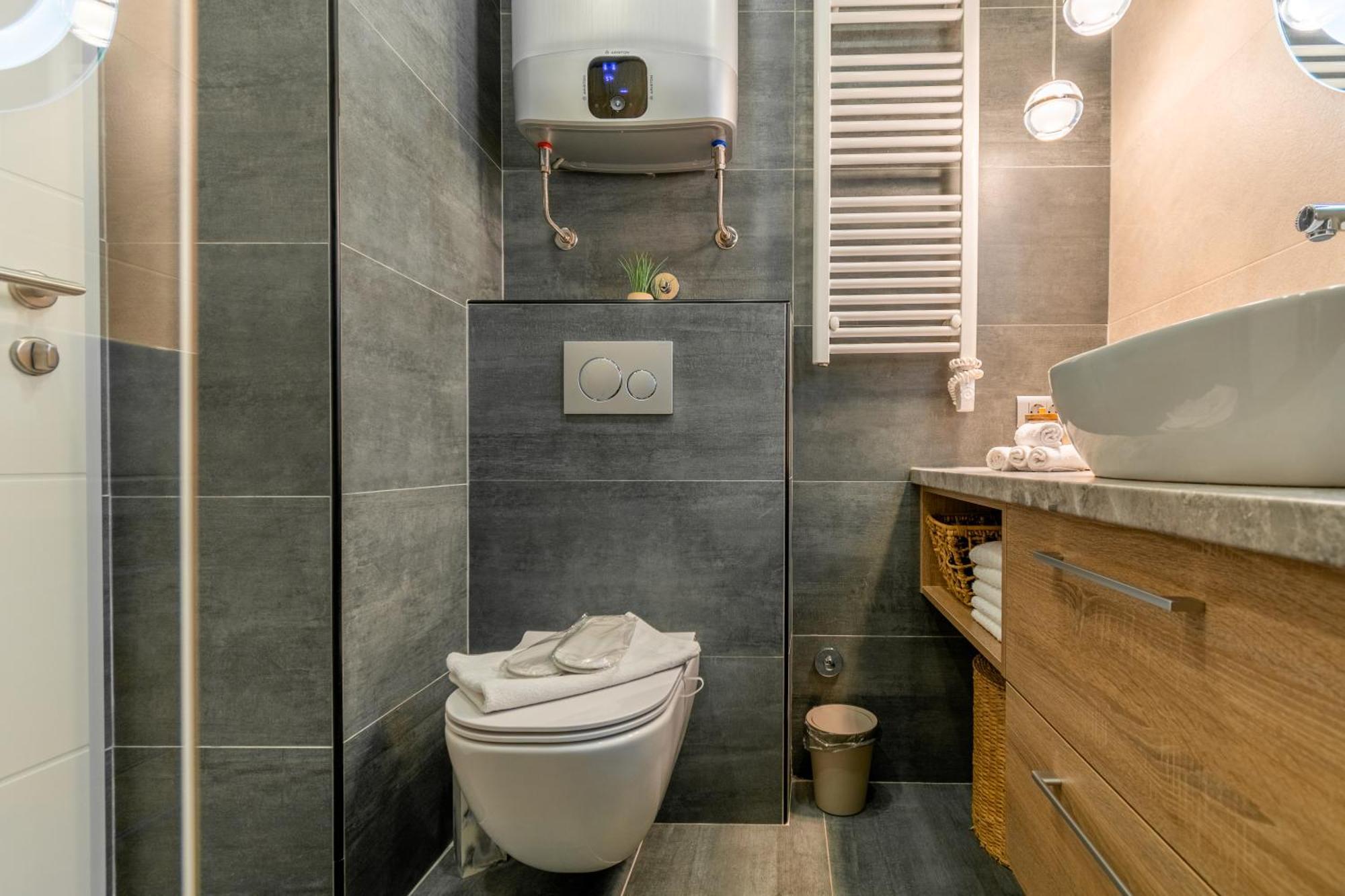 Apartment Maja Superior Макарска Экстерьер фото