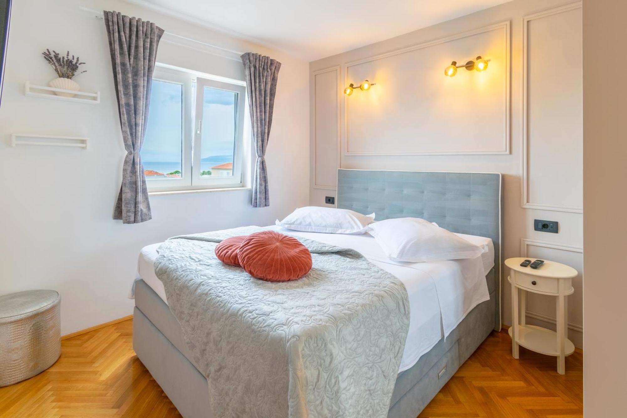 Apartment Maja Superior Макарска Экстерьер фото