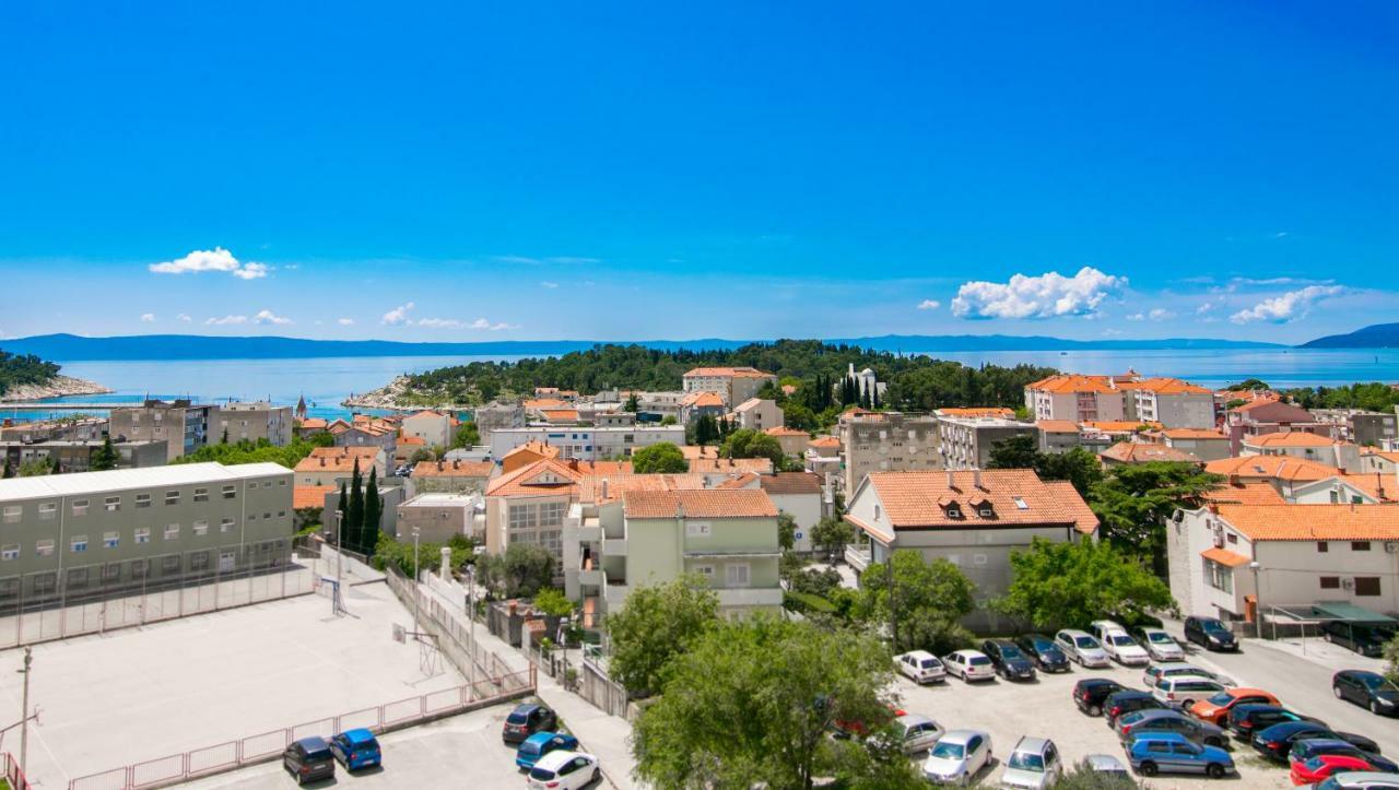 Apartment Maja Superior Макарска Экстерьер фото